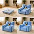 Kids Foam Chair, Compressed Foam Chair, Kids Lounge Chair, Kids Sofa, Foam Fill Chair